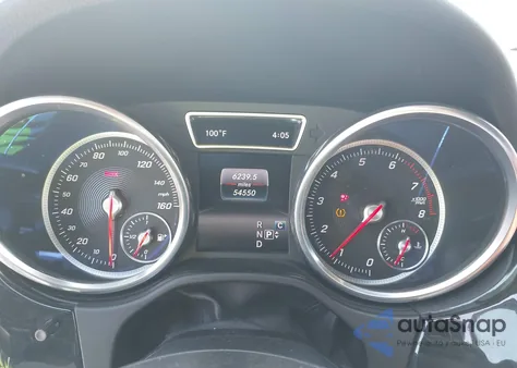 2018 Mercedes-Benz Gle 350 from USA, damaged, VIN 4JGDA5JB4JB076379